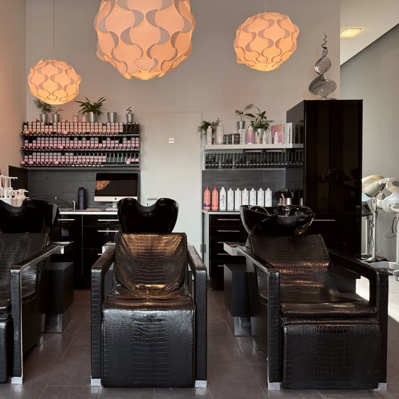 Salon ART CONCEPT moderner Komfort